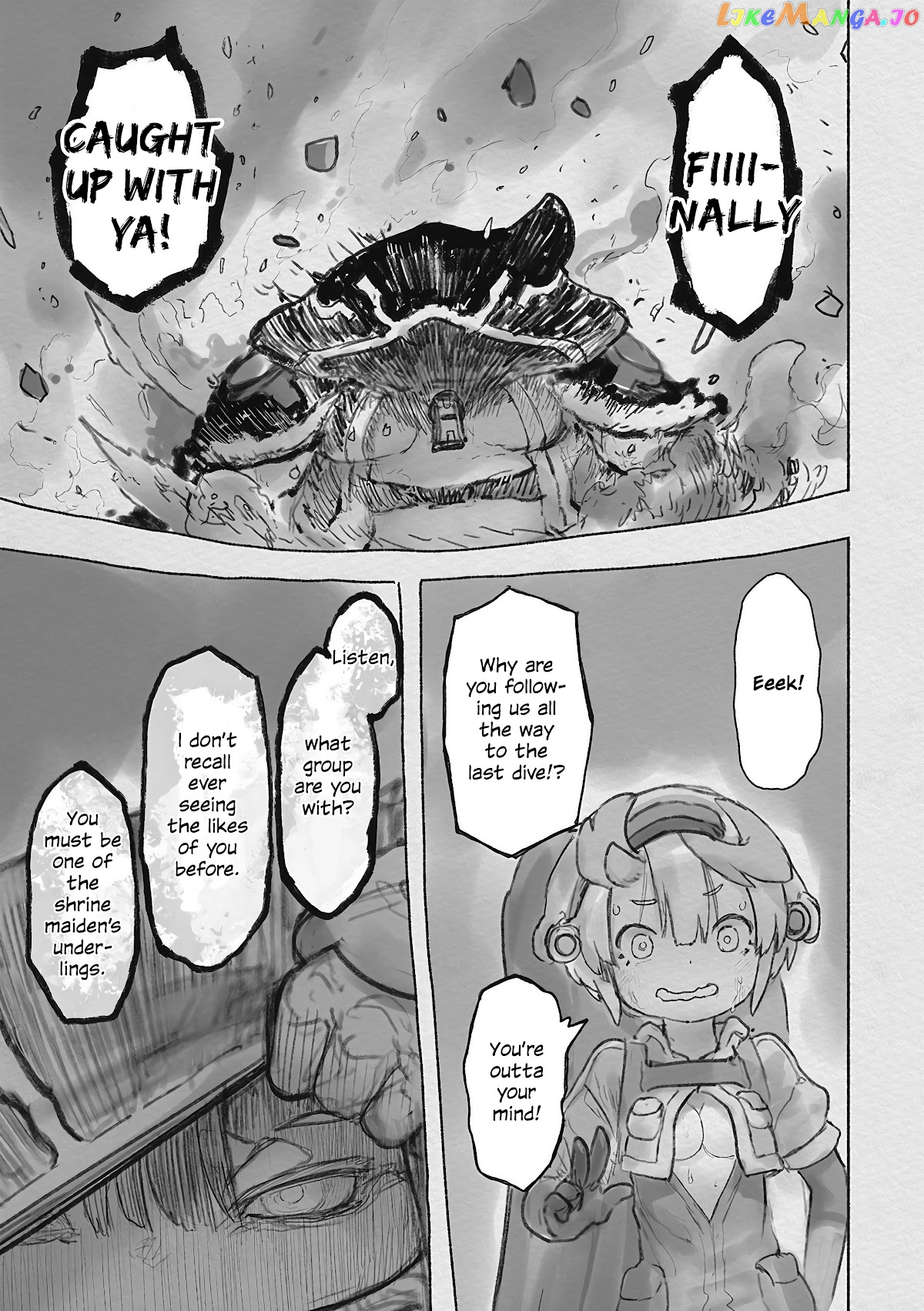 Made in Abyss, Chapter 63 image 52